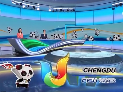 央視新聞《共同關(guān)注》聚焦成都大運(yùn)會(huì)科技元素，點(diǎn)燃青春賽場(chǎng)。16.640_400.jpg