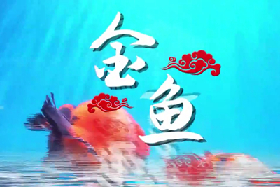 金魚(yú)歡躍，流光溢彩！_400.jpg